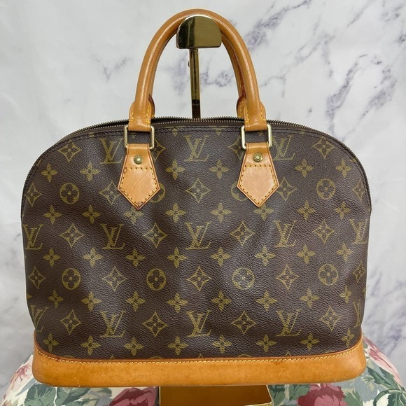 Louis Vuitton | Vintage Monogram Alma PM - Picture 1 of 15